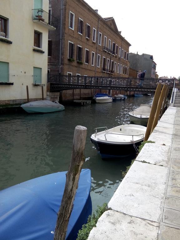 Appartamento La Galea Venezia Esterno foto